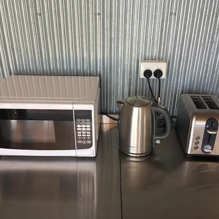 塔克豪华帐篷旅馆 Canungra 外观 照片