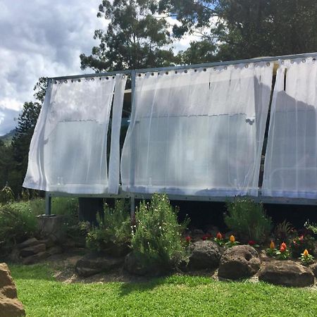 塔克豪华帐篷旅馆 Canungra 外观 照片