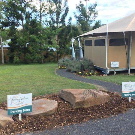 塔克豪华帐篷旅馆 Canungra 外观 照片