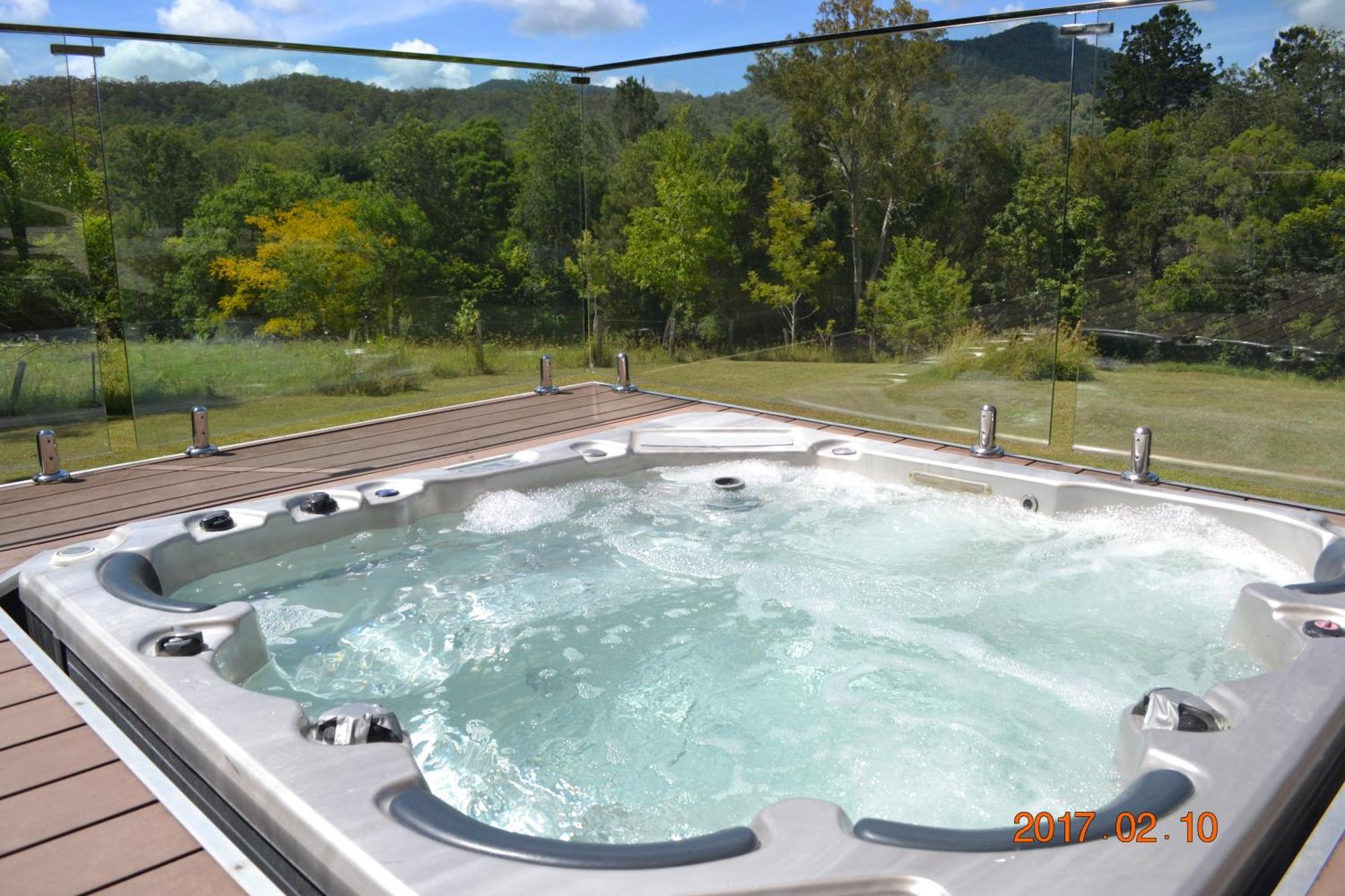 塔克豪华帐篷旅馆 Canungra 客房 照片